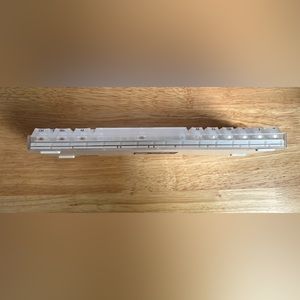 Higround Opal Base 65-White Flame Switch